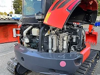 2014 kubota kx165-5 midigraafmachine - afbeelding 27 van  31