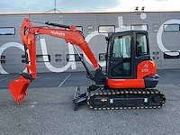 2014 kubota kx165-5 midigraafmachine - afbeelding 2 van  31