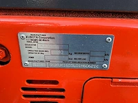 2014 kubota kx165-5 midigraafmachine - afbeelding 30 van  31