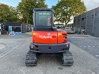 2014 kubota kx165-5 midigraafmachine - afbeelding 4 van  31