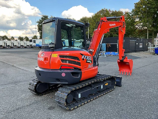 2014 kubota kx165-5 midigraafmachine - afbeelding 5 van  31