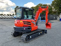 2014 kubota kx165-5 midigraafmachine - afbeelding 5 van  31