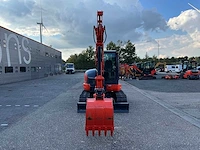 2014 kubota kx165-5 midigraafmachine - afbeelding 8 van  31