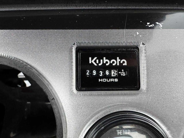 2014 kubota rtv900 4x4 transportvoertuig - afbeelding 3 van  17