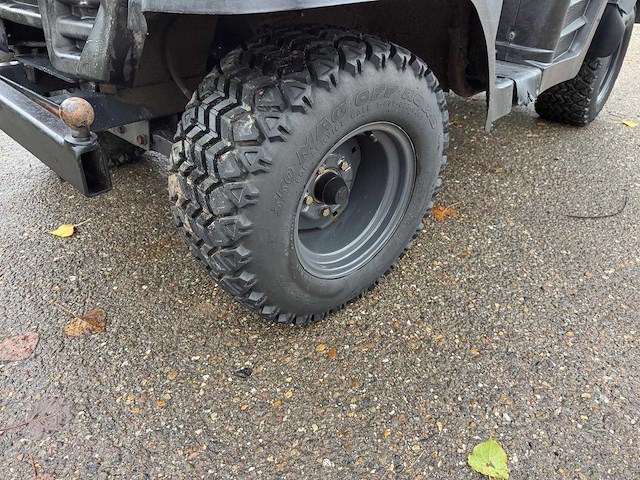 2014 kubota rtv900 4x4 transportvoertuig - afbeelding 5 van  17