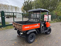 2014 kubota rtv900 4x4 transportvoertuig - afbeelding 12 van  17