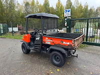 2014 kubota rtv900 4x4 transportvoertuig - afbeelding 14 van  17