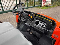 2014 kubota rtv900 4x4 transportvoertuig - afbeelding 16 van  17