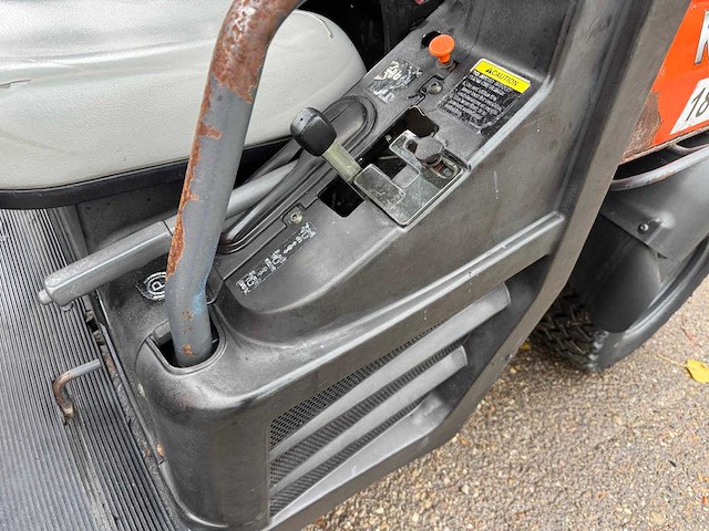 2014 kubota rtv900 4x4 transportvoertuig - afbeelding 2 van  17