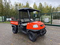 2014 kubota rtv900 4x4 transportvoertuig - afbeelding 10 van  17