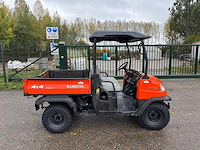 2014 kubota rtv900 4x4 transportvoertuig - afbeelding 11 van  17