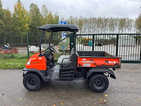 2014 kubota rtv900 4x4 transportvoertuig - afbeelding 13 van  17