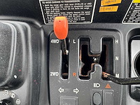 2014 kubota rtv900 4x4 transportvoertuig - afbeelding 17 van  17