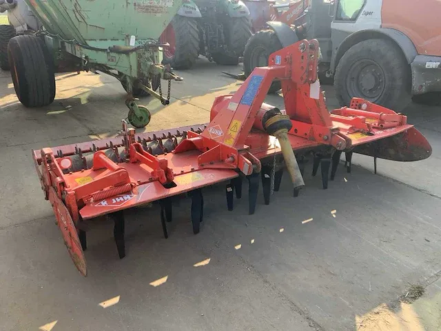 2014 kuhn hr 304d rotorkopeg - afbeelding 12 van  19