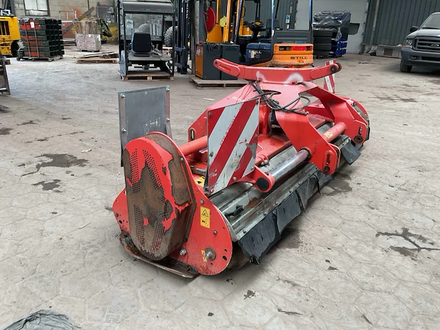 2014 kunn bpr305 klepelmaaimachine - afbeelding 1 van  8