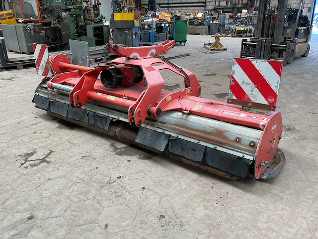 2014 kunn bpr305 klepelmaaimachine - afbeelding 2 van  8