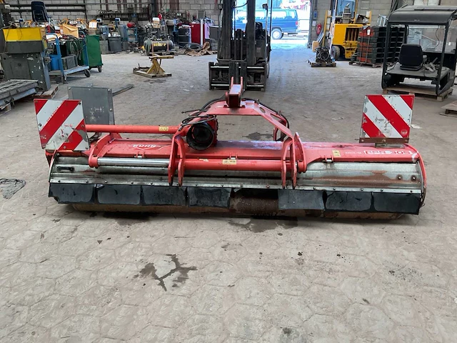 2014 kunn bpr305 klepelmaaimachine - afbeelding 3 van  8