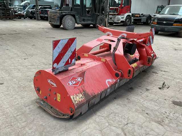 2014 kunn bpr305 klepelmaaimachine - afbeelding 4 van  8