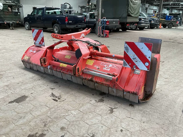 2014 kunn bpr305 klepelmaaimachine - afbeelding 5 van  8