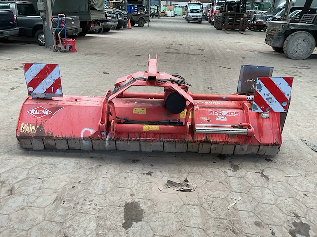 2014 kunn bpr305 klepelmaaimachine - afbeelding 6 van  8