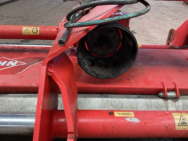 2014 kunn bpr305 klepelmaaimachine - afbeelding 7 van  8