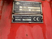 2014 kunn bpr305 klepelmaaimachine - afbeelding 8 van  8