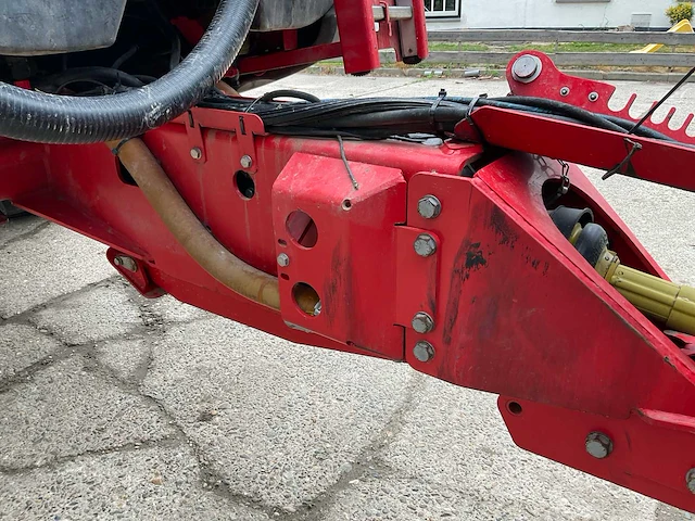 2014 kverneland ix track c50 getrokken veldspuit - afbeelding 2 van  34