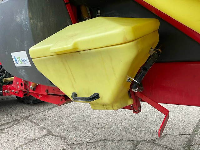 2014 kverneland ix track c50 getrokken veldspuit - afbeelding 14 van  34