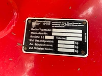 2014 kverneland ix track c50 getrokken veldspuit - afbeelding 28 van  34