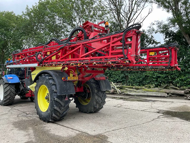 2014 kverneland ix track c50 getrokken veldspuit - afbeelding 23 van  34