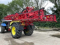 2014 kverneland ix track c50 getrokken veldspuit - afbeelding 23 van  34