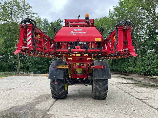 2014 kverneland ix track c50 getrokken veldspuit - afbeelding 29 van  34