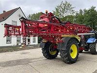 2014 kverneland ix track c50 getrokken veldspuit - afbeelding 30 van  34