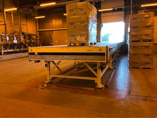2014 kwb gocargo automatisch laad/los systeem - afbeelding 8 van  15