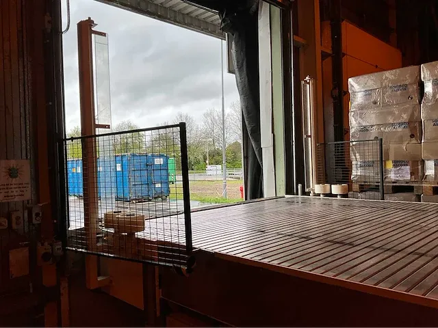 2014 kwb gocargo automatisch laad/los systeem - afbeelding 9 van  15