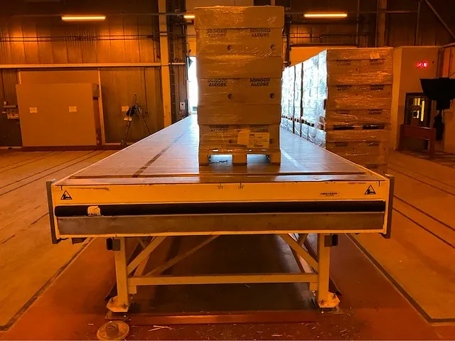 2014 kwb gocargo automatisch laad/los systeem - afbeelding 10 van  15