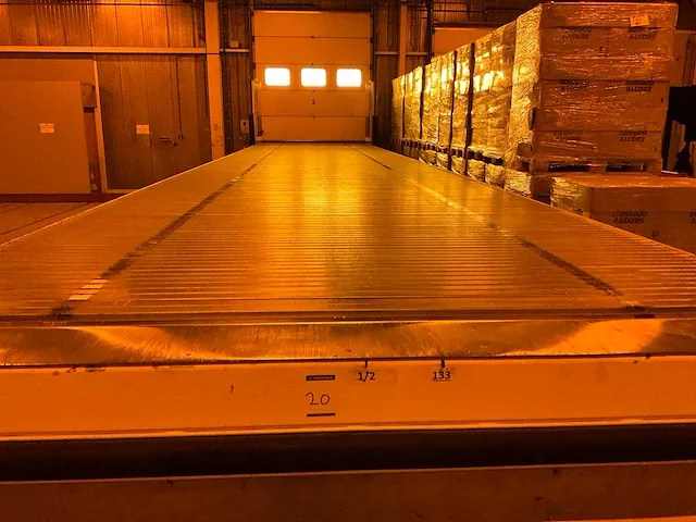 2014 kwb gocargo automatisch laad/los systeem - afbeelding 12 van  15