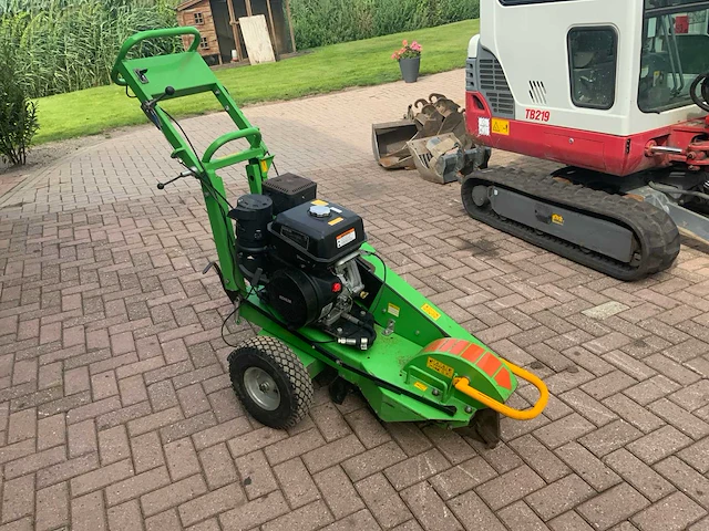 2014 laski f-360 sw boomstronk verwijderaar - afbeelding 1 van  10