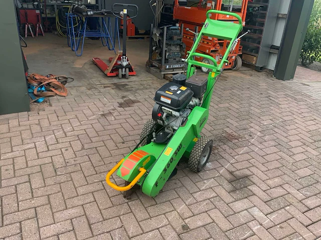 2014 laski f-360 sw boomstronk verwijderaar - afbeelding 3 van  10