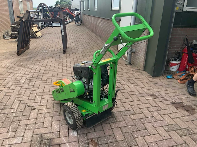2014 laski f-360 sw boomstronk verwijderaar - afbeelding 4 van  10