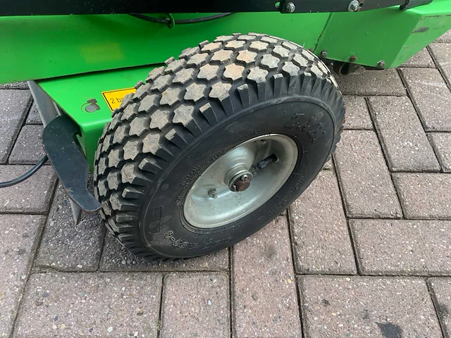 2014 laski f-360 sw boomstronk verwijderaar - afbeelding 6 van  10