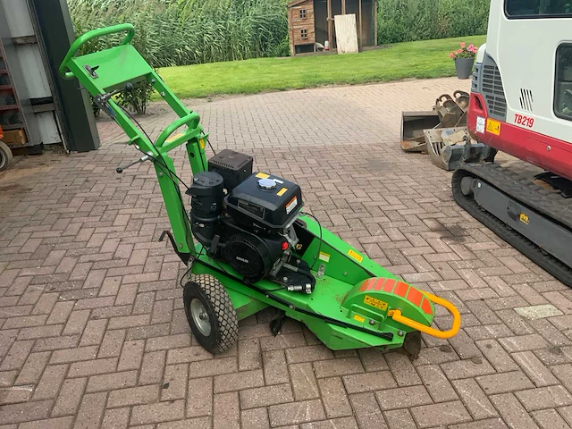 2014 laski f-360 sw boomstronk verwijderaar - afbeelding 7 van  10