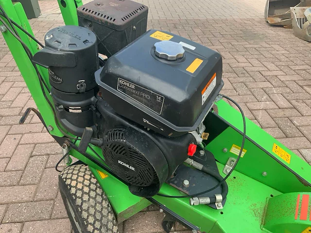 2014 laski f-360 sw boomstronk verwijderaar - afbeelding 8 van  10