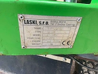 2014 laski f-360 sw boomstronk verwijderaar - afbeelding 9 van  10