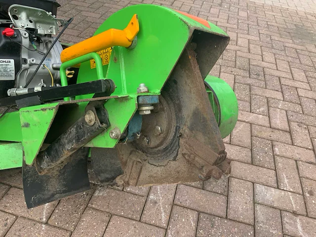 2014 laski f-360 sw boomstronk verwijderaar - afbeelding 10 van  10