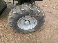 2014 laski f-500h boomstronk verwijderaar - afbeelding 2 van  25