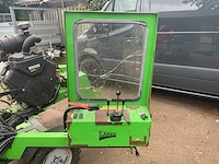 2014 laski f-500h boomstronk verwijderaar - afbeelding 5 van  25