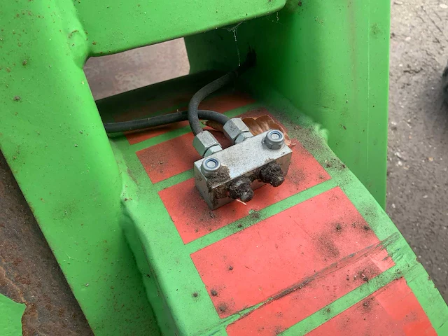 2014 laski f-500h boomstronk verwijderaar - afbeelding 10 van  25