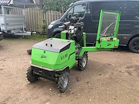 2014 laski f-500h boomstronk verwijderaar - afbeelding 1 van  25