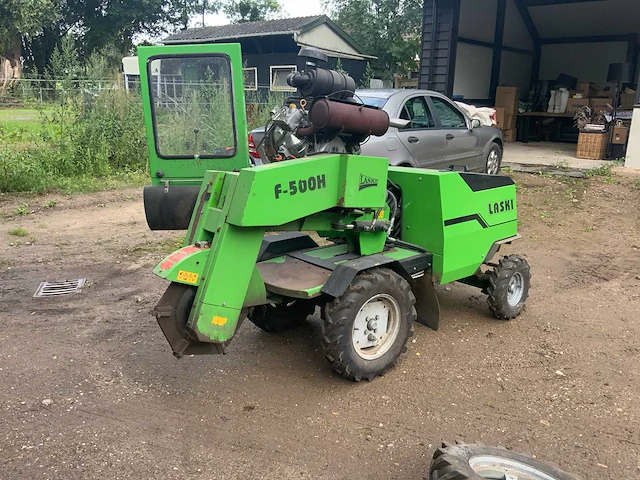 2014 laski f-500h boomstronk verwijderaar - afbeelding 20 van  25